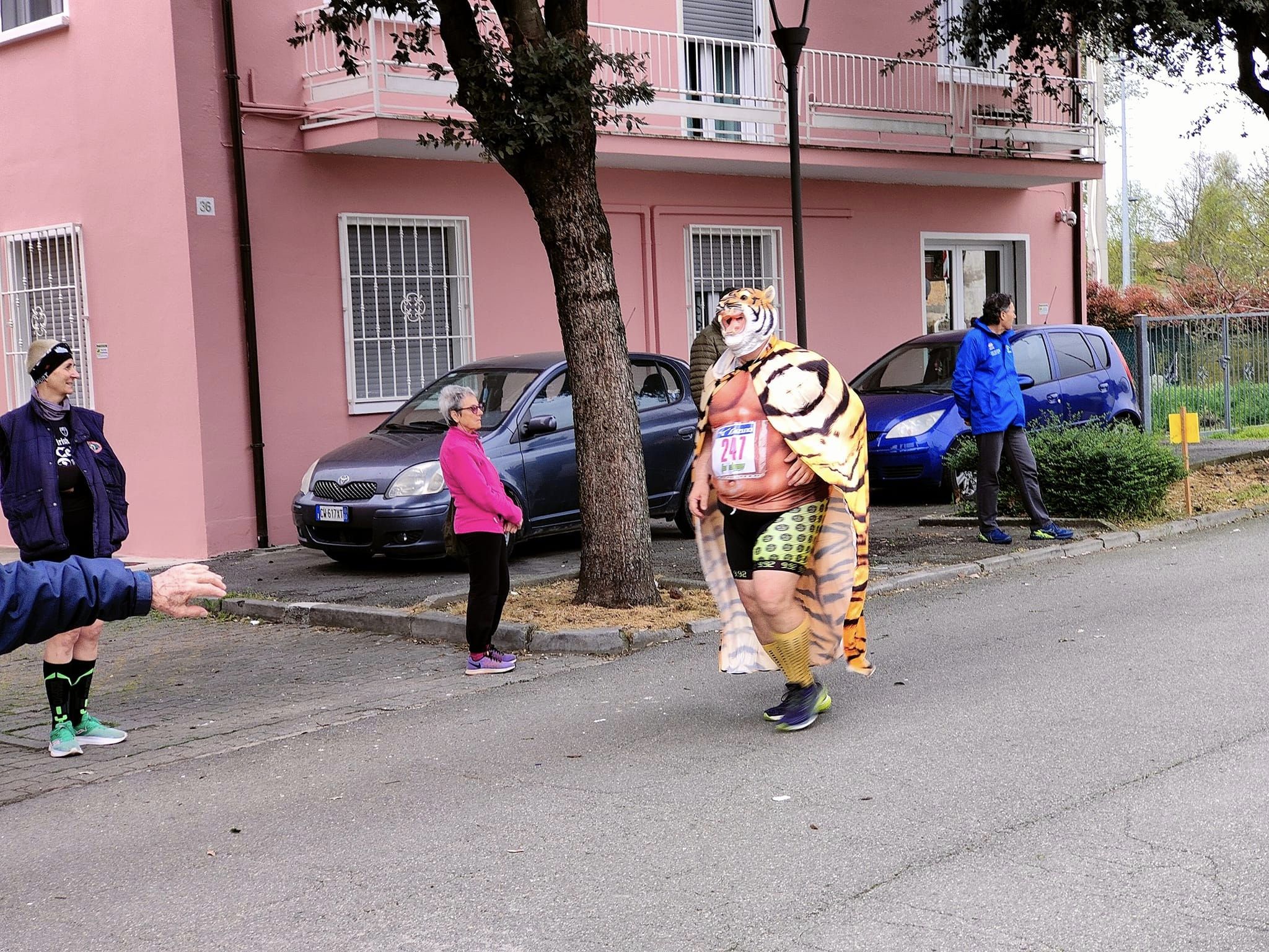 San Patrizio: Trofeo Buriani e Vaienti - 01 aprile 2024